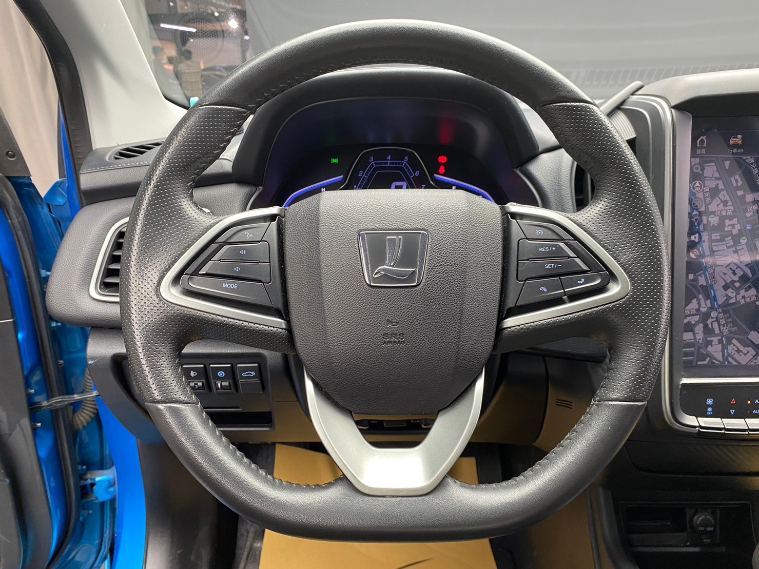 🔥2019式 LUXGEN 納智捷 S3 AR環景旗艦版 /小改後大螢幕/自動停車🔥(111)【阿龍中古車 0968-691-205】  第5張相片