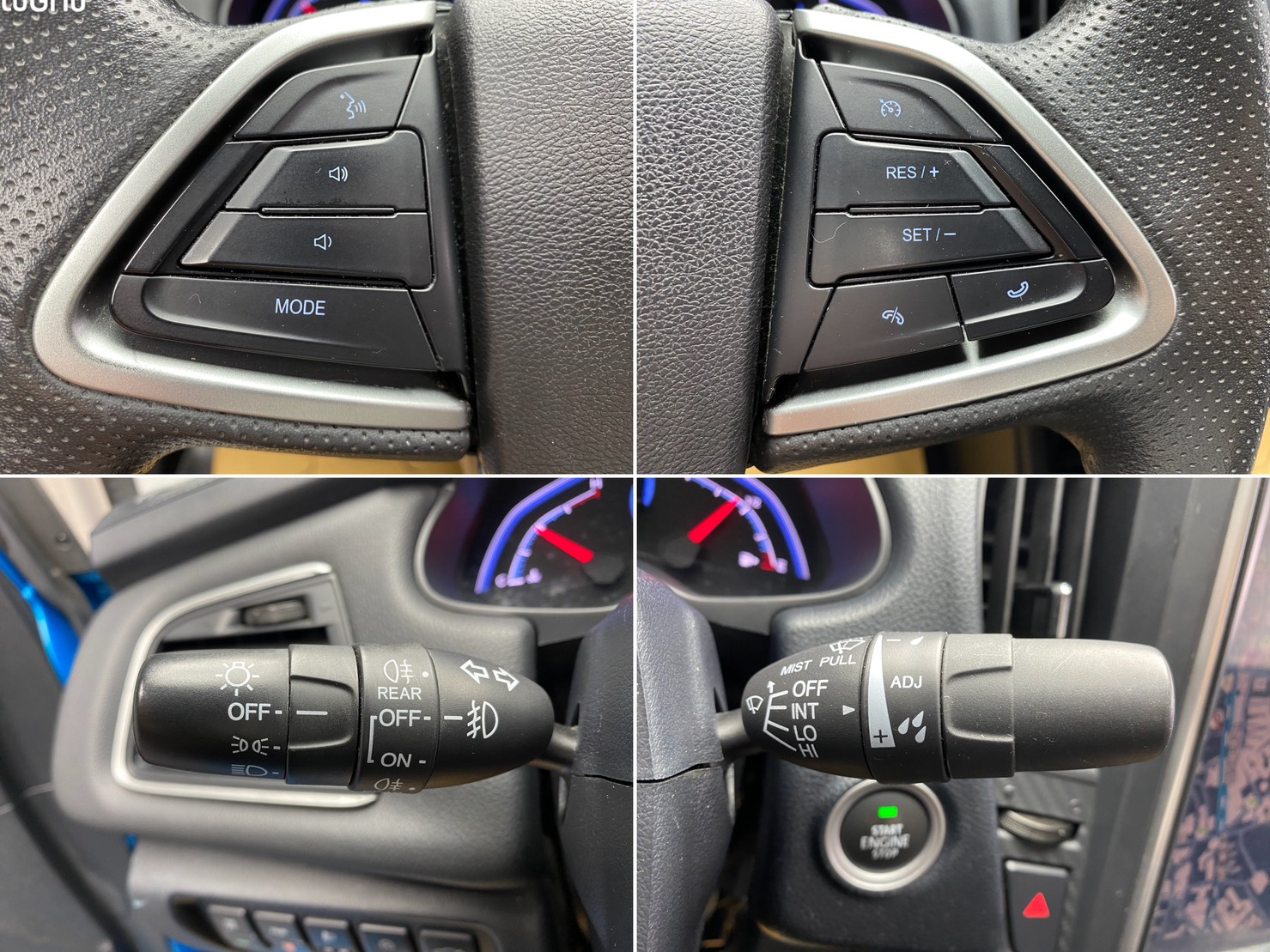 🔥2019式 LUXGEN 納智捷 S3 AR環景旗艦版 /小改後大螢幕/自動停車🔥(111)【阿龍中古車 0968-691-205】  第7張相片