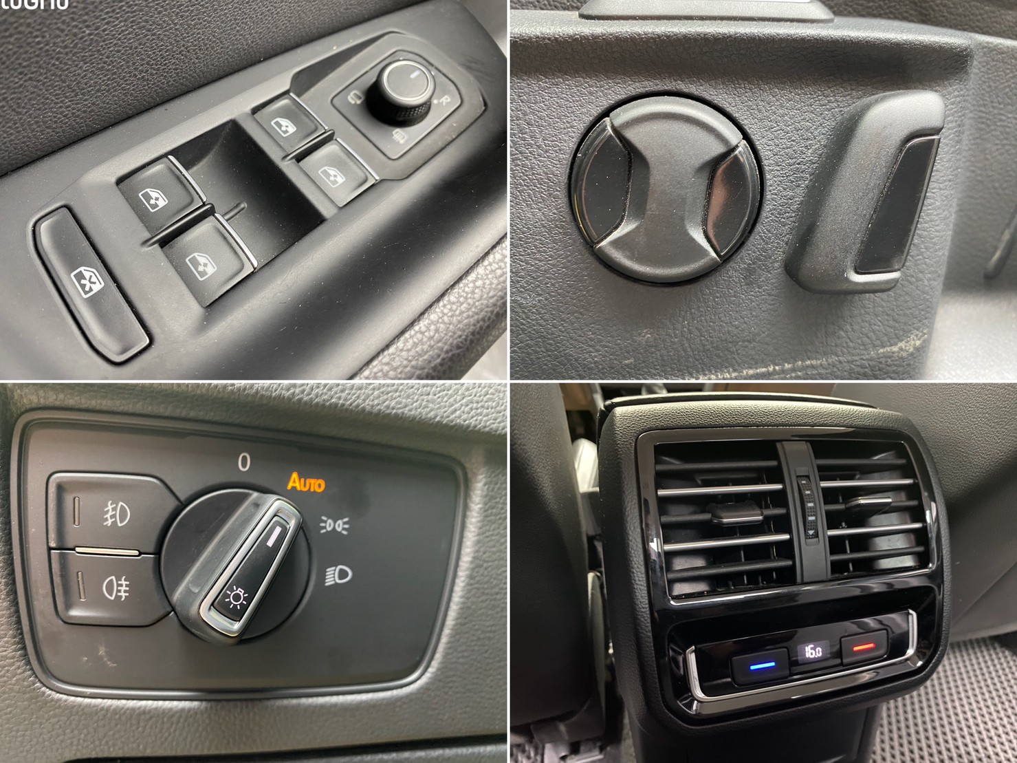 🔥2017 VW 八代改款 帕薩特 Passat 280 TSI CL 1.4 雙電熱椅/CARPLAY 🔥(148) 【阿龍中古車 0968-691-205】  第7張相片