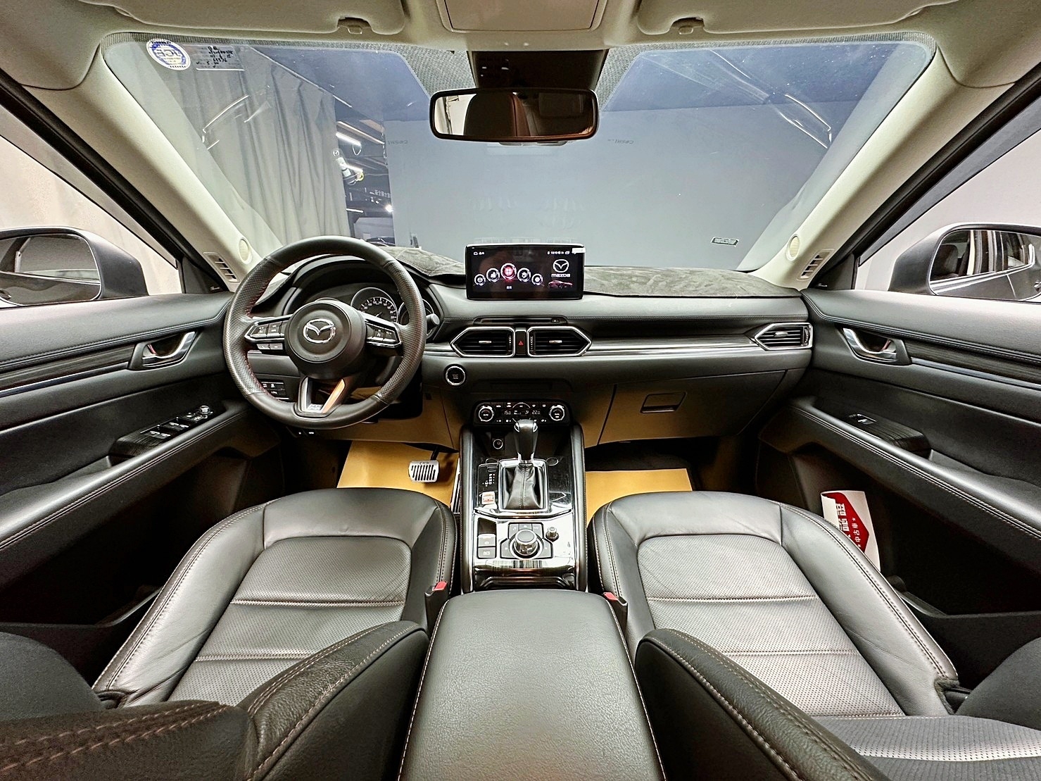 🔥2018 MAZDA CX-5 SKY-G 頂級型 二代大改款/升級安卓機 CX5 🔥(229)  【阿龍中古車 0968-691-205】  第3張相片