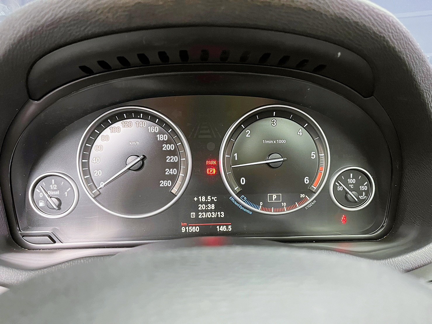 🔥2013式 BMW F252 二代改款 X3 xDrive30d 四驅/電尾門🔥(029)【阿龍中古車 0968-691-205】  第6張相片