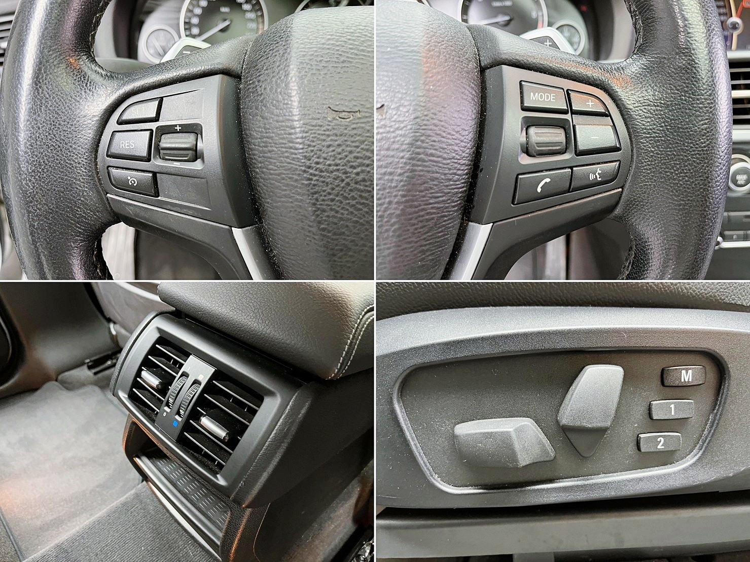 🔥2013式 BMW F252 二代改款 X3 xDrive30d 四驅/電尾門🔥(029)【阿龍中古車 0968-691-205】  第7張相片