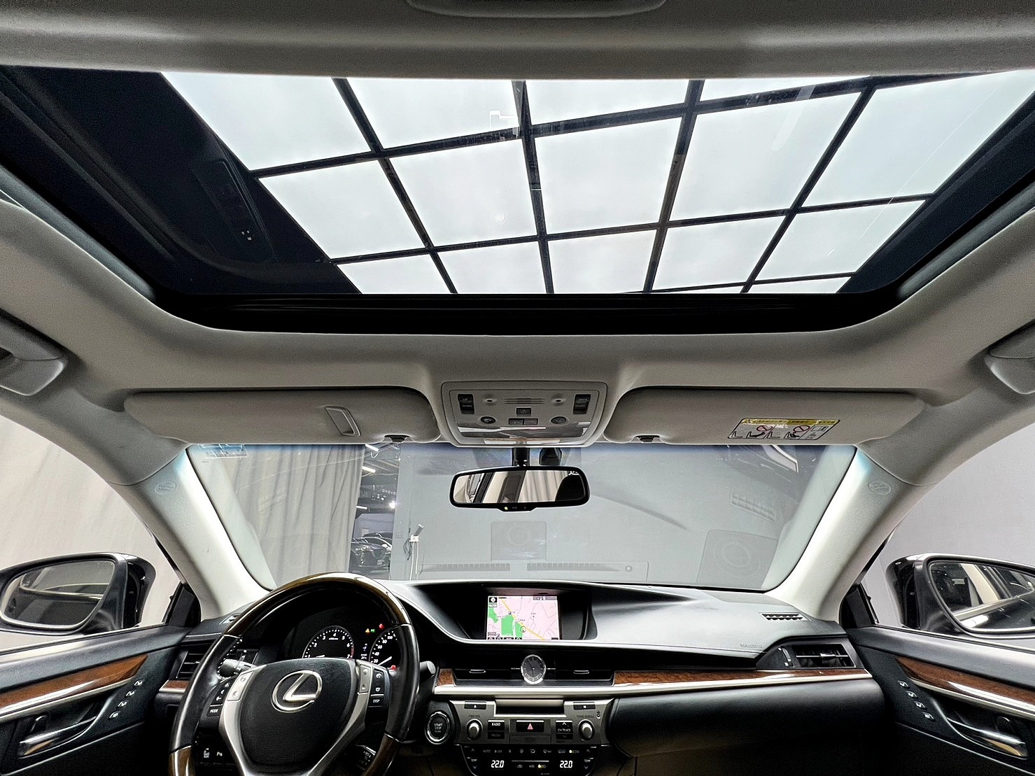 🔥2015 LEXUS 第六代改款 ES350 旗艦版/電動通風椅🔥(218)【阿龍中古車 0968-691-205】  第4張相片