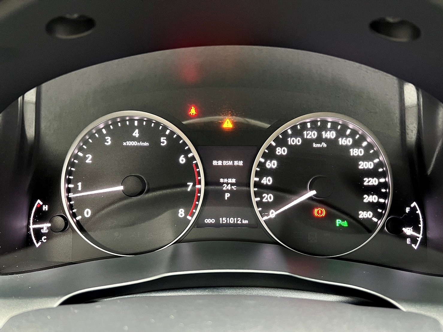 🔥2015 LEXUS 第六代改款 ES350 旗艦版/電動通風椅🔥(218)【阿龍中古車 0968-691-205】  第6張相片