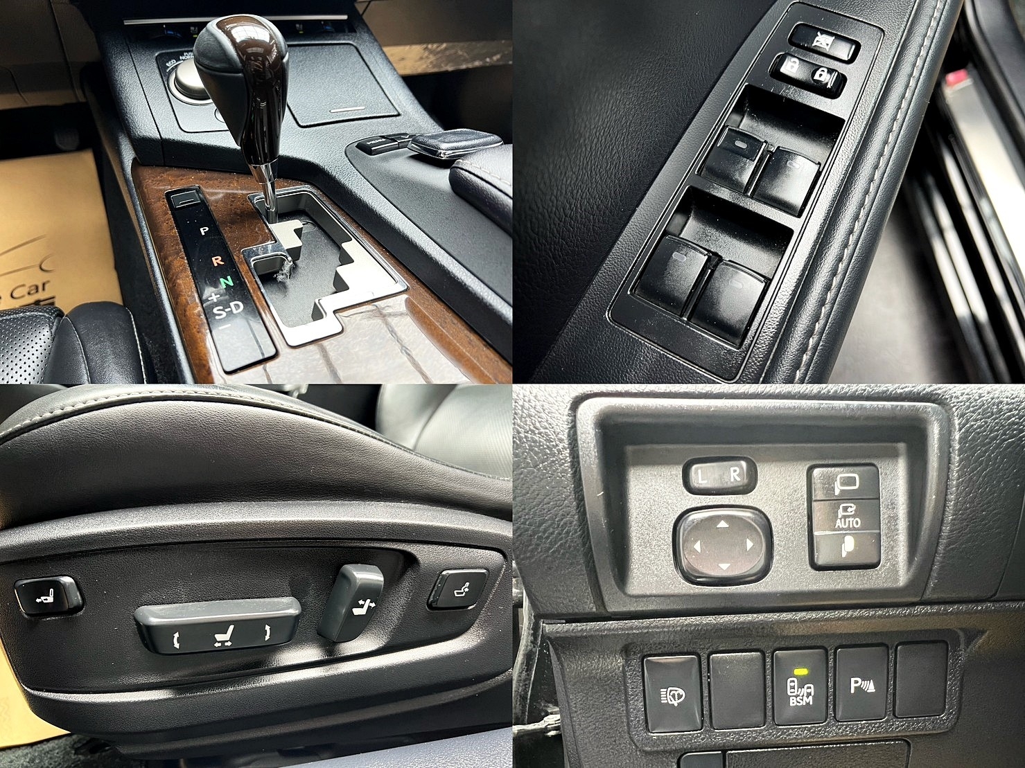 🔥2015 LEXUS 第六代改款 ES350 旗艦版/電動通風椅🔥(218)【阿龍中古車 0968-691-205】  第7張相片