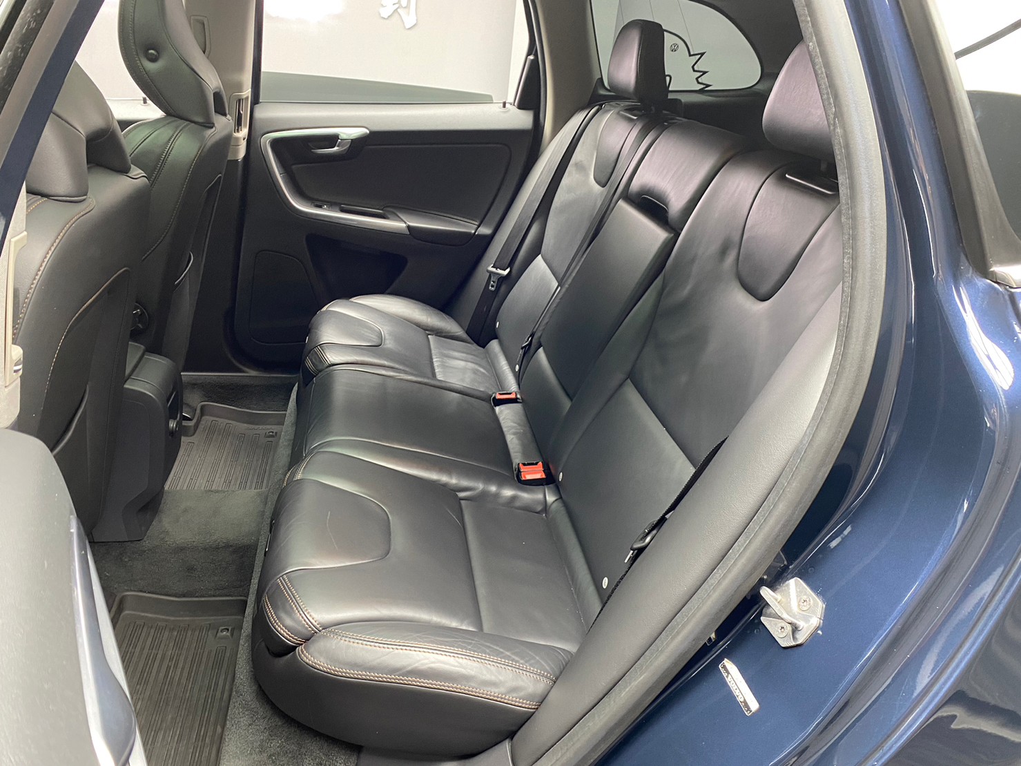 🔥2014 Volvo XC60 T5 旗艦版/全景天窗/電尾門/跟車🔥(081)【阿龍中古車 0968-691-205】  第2張相片
