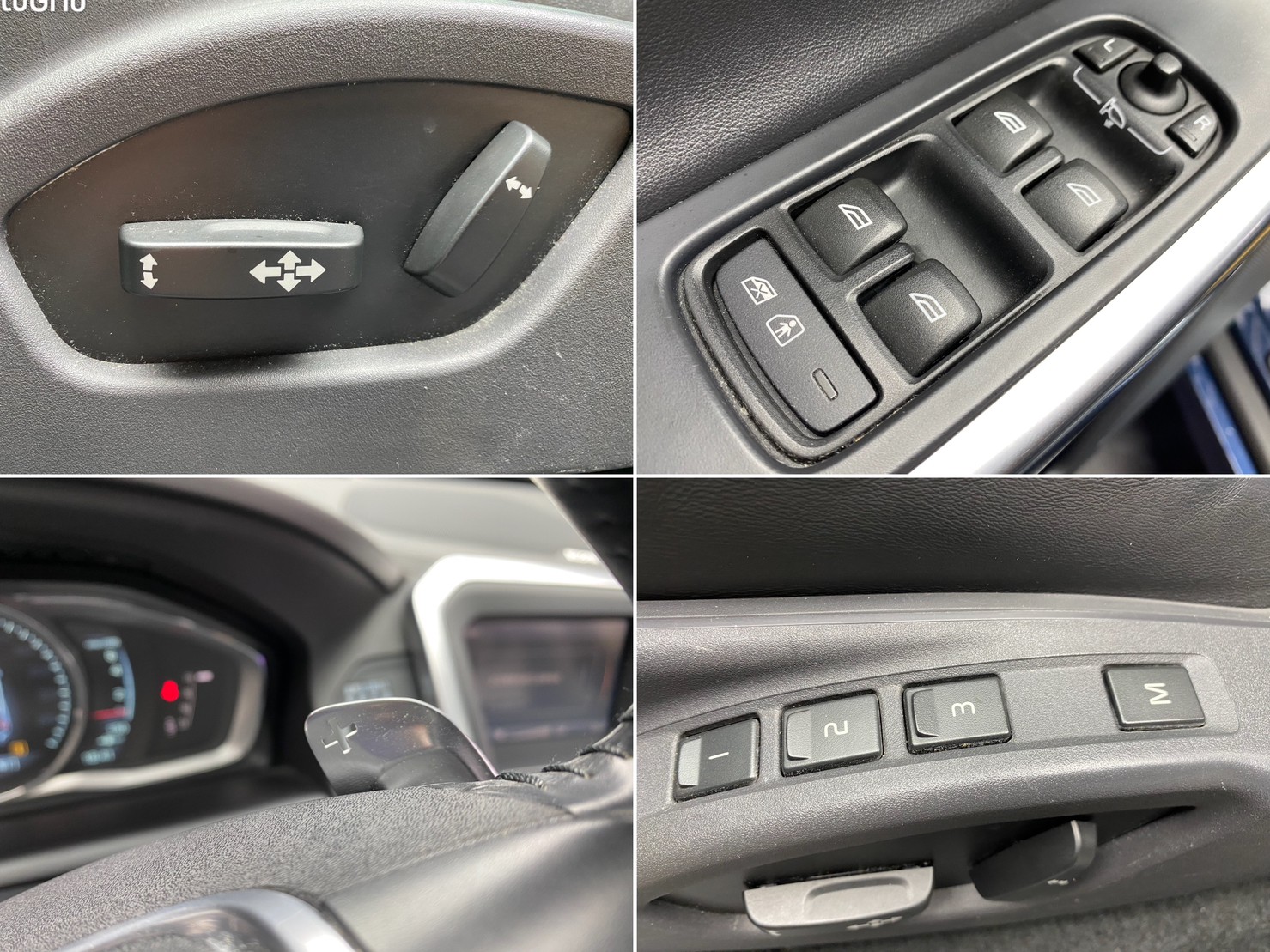 🔥2014 Volvo XC60 T5 旗艦版/全景天窗/電尾門/跟車🔥(081)【阿龍中古車 0968-691-205】  第7張相片