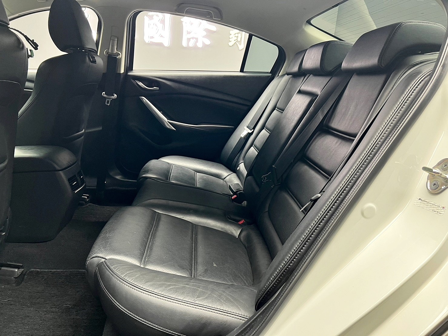 🔥2015 魂動馬六 MAZDA 6 SKY-G 三代小改款/雙電動椅🔥(089)【阿龍中古車 0968-691-205】  第2張相片