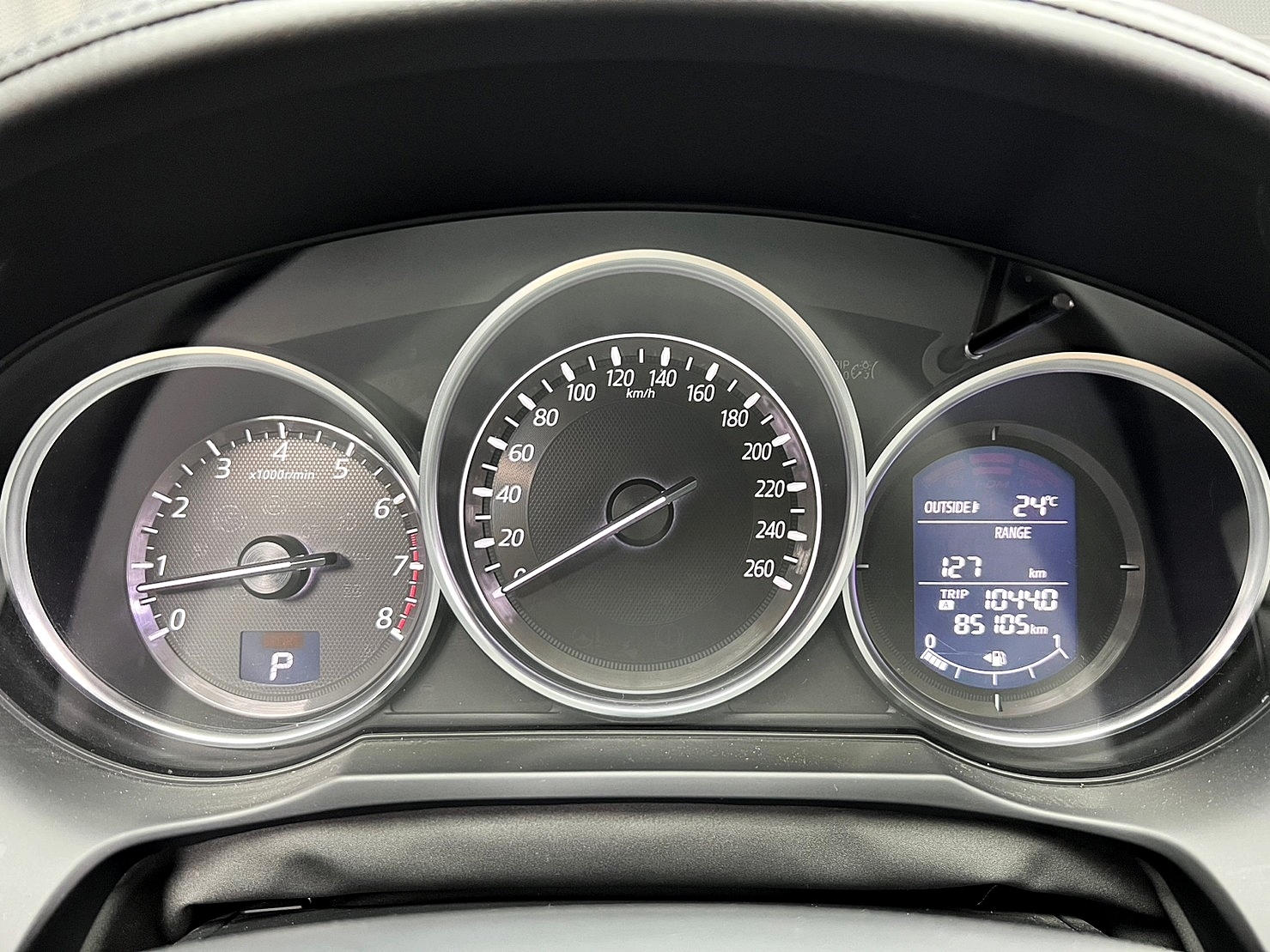 🔥2015 魂動馬六 MAZDA 6 SKY-G 三代小改款/雙電動椅🔥(089)【阿龍中古車 0968-691-205】  第9張相片