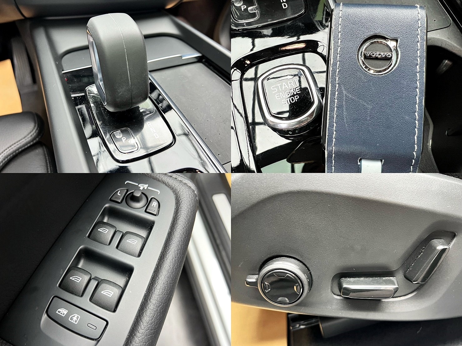 🔥2022式 VOLVO XC60 B4 Momentum Plus 輕油電/HK音響/環景/新車保固🔥(114)【阿龍中古車 0968-691-205】  第7張相片