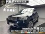 🔥2011 F25 BMW X3 xDrive28i 二代末代NA/四驅/電尾門🔥(120)【阿龍中古車 0968-691-205】  第1張縮圖