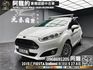 🔥2015式 菲仕塔 Fiesta EcoBoost 運動型 國產小掀背/升級車頂架🔥(185)【阿龍中古車 0968-691-205】  第1張縮圖