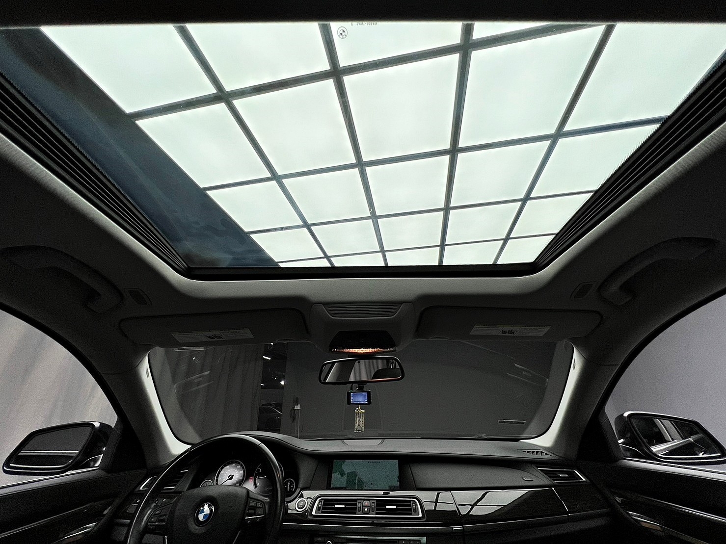🔥2012 F02 BMW 740Li 領航版 大七 總裁坐駕/雙電熱椅🔥(238)【阿龍中古車 0968-691-205】  第4張相片