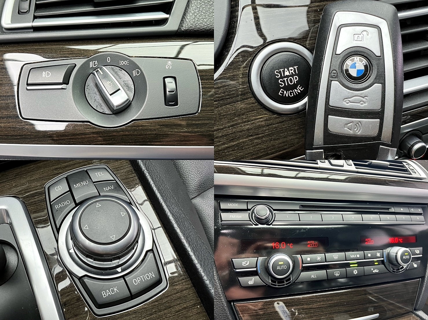 🔥2012 F02 BMW 740Li 領航版 大七 總裁坐駕/雙電熱椅🔥(238)【阿龍中古車 0968-691-205】  第9張相片