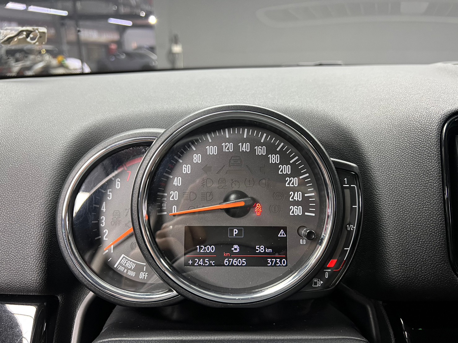 🔥2018 F60 Mini Countryman Cooper S 2.0 2代改款/全車雙色犀牛皮🔥(016)【阿龍中古車 0968-691-205】  第8張相片