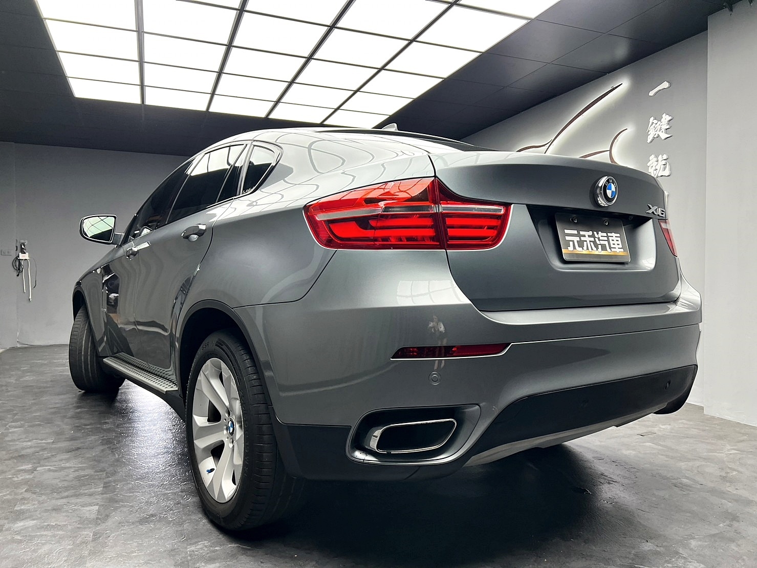 🔥2013式 E71 BMW X6 xDrive35i 四驅/環景/雙電動椅🔥(166)【阿龍中古車 0968-691-205】  第2張相片