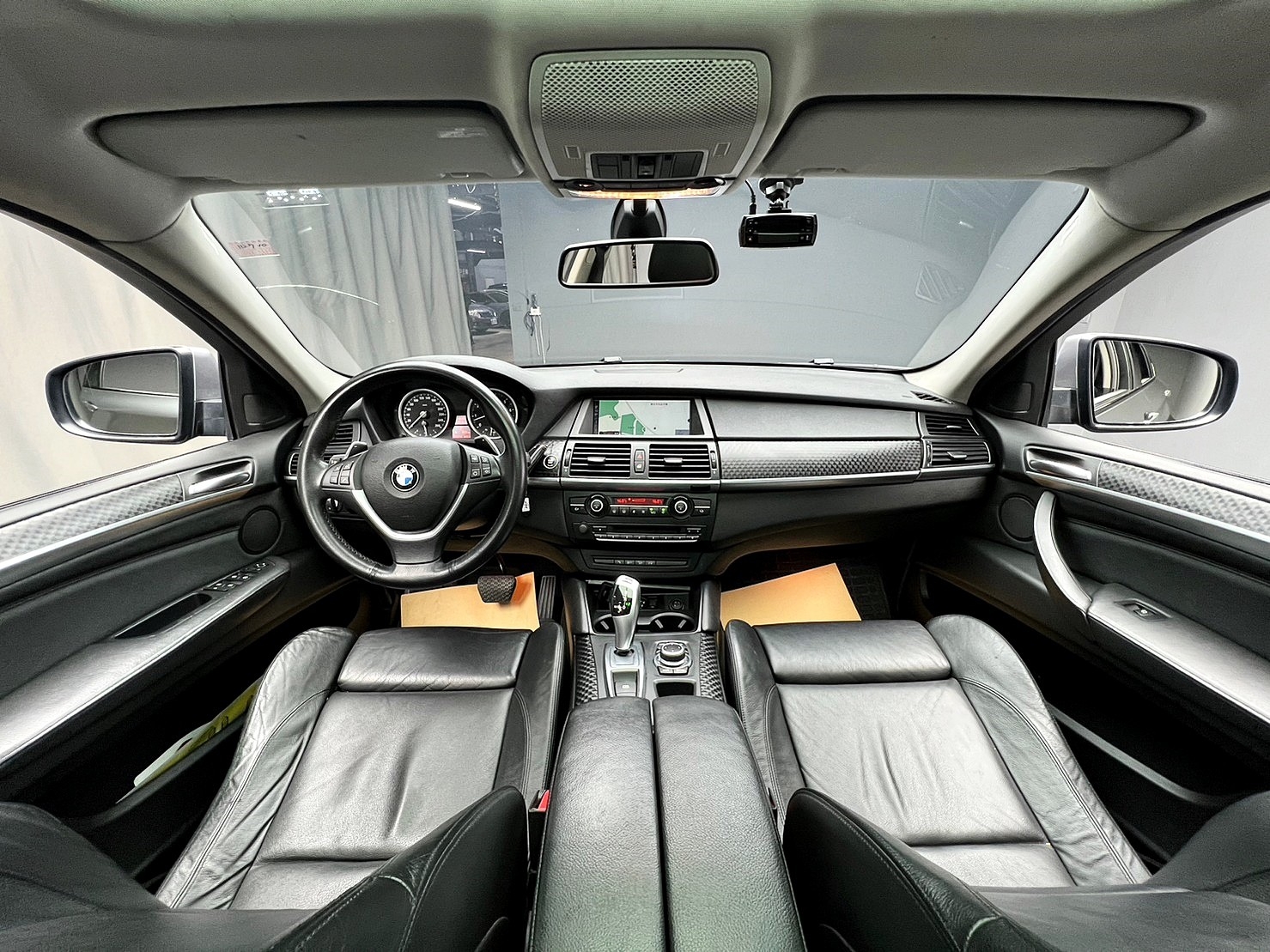 🔥2013式 E71 BMW X6 xDrive35i 四驅/環景/雙電動椅🔥(166)【阿龍中古車 0968-691-205】  第3張相片