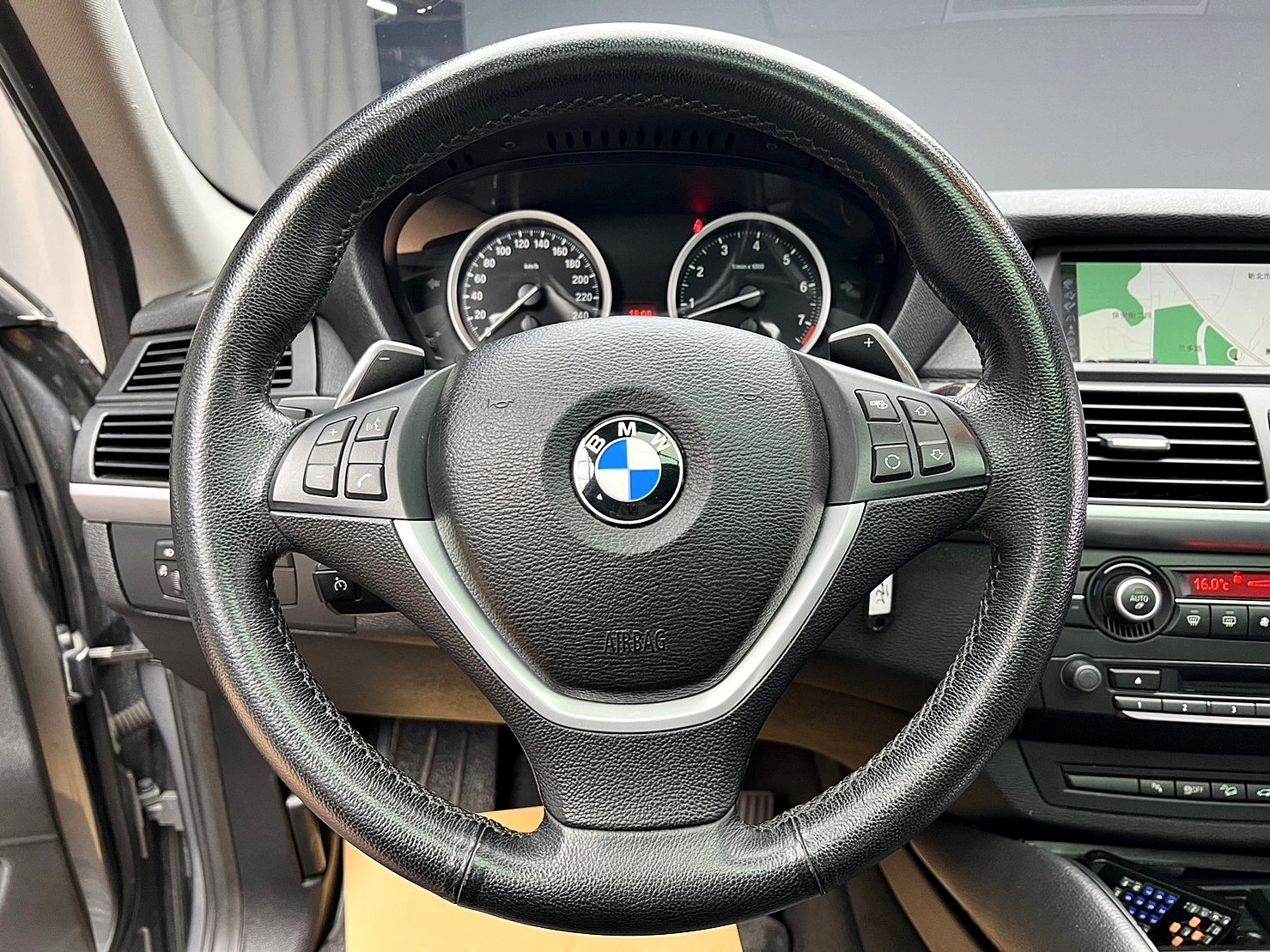 🔥2013式 E71 BMW X6 xDrive35i 四驅/環景/雙電動椅🔥(166)【阿龍中古車 0968-691-205】  第5張相片