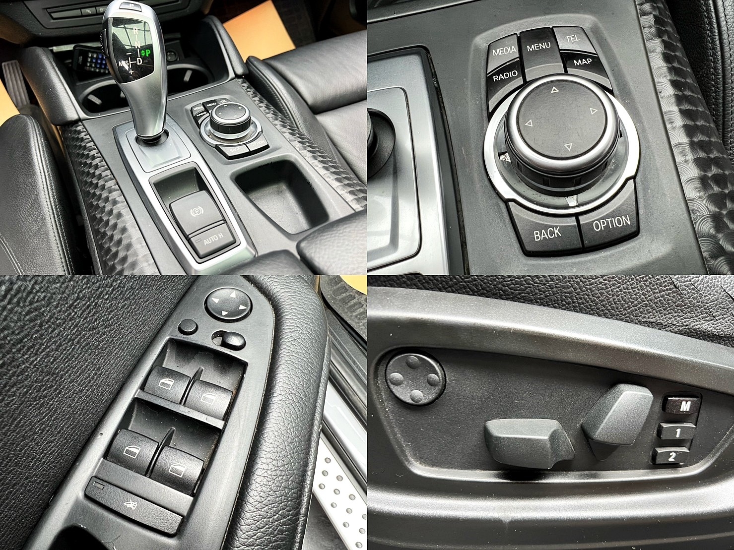 🔥2013式 E71 BMW X6 xDrive35i 四驅/環景/雙電動椅🔥(166)【阿龍中古車 0968-691-205】  第7張相片