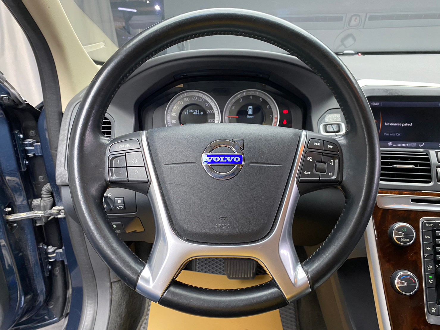🔥2011 VOLVO XC60 T5 豪華版 CP值超高/汽車界的犀牛盾🔥(186)【阿龍中古車 0968-691-205】  第3張相片