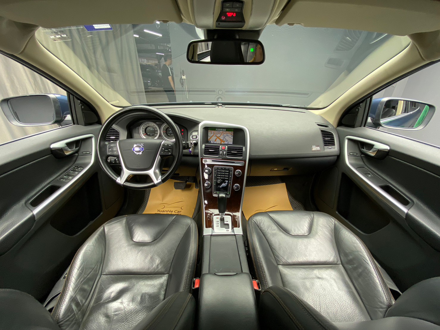 🔥2011 VOLVO XC60 T5 豪華版 CP值超高/汽車界的犀牛盾🔥(186)【阿龍中古車 0968-691-205】  第5張相片