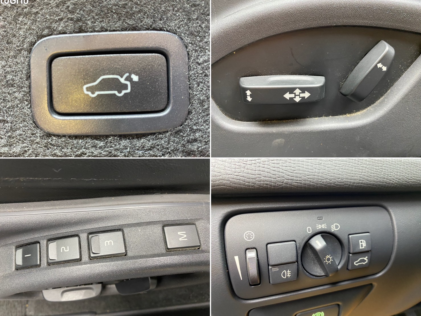 🔥2011 VOLVO XC60 T5 豪華版 CP值超高/汽車界的犀牛盾🔥(186)【阿龍中古車 0968-691-205】  第6張相片