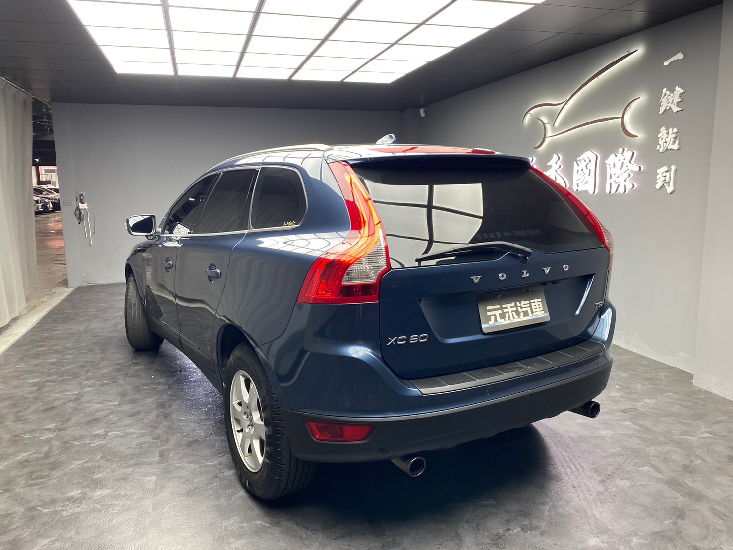 🔥2011 VOLVO XC60 T5 豪華版 CP值超高/汽車界的犀牛盾🔥(186)【阿龍中古車 0968-691-205】  第9張相片