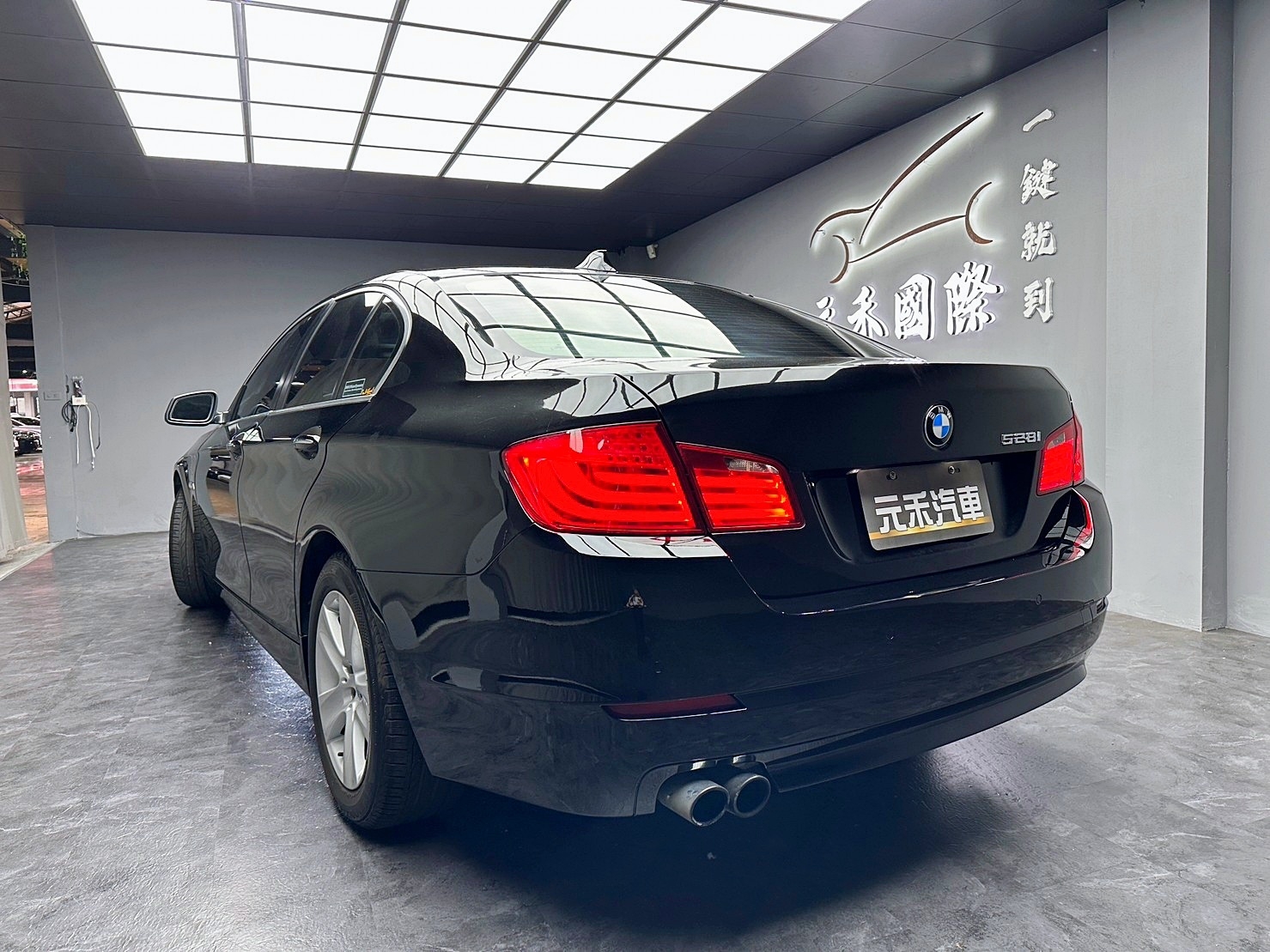 🔥2013 F10 BMW 528i 精英版 經典F世代輕鬆入手🔥(092)【阿龍中古車 0968-691-205】  第9張相片