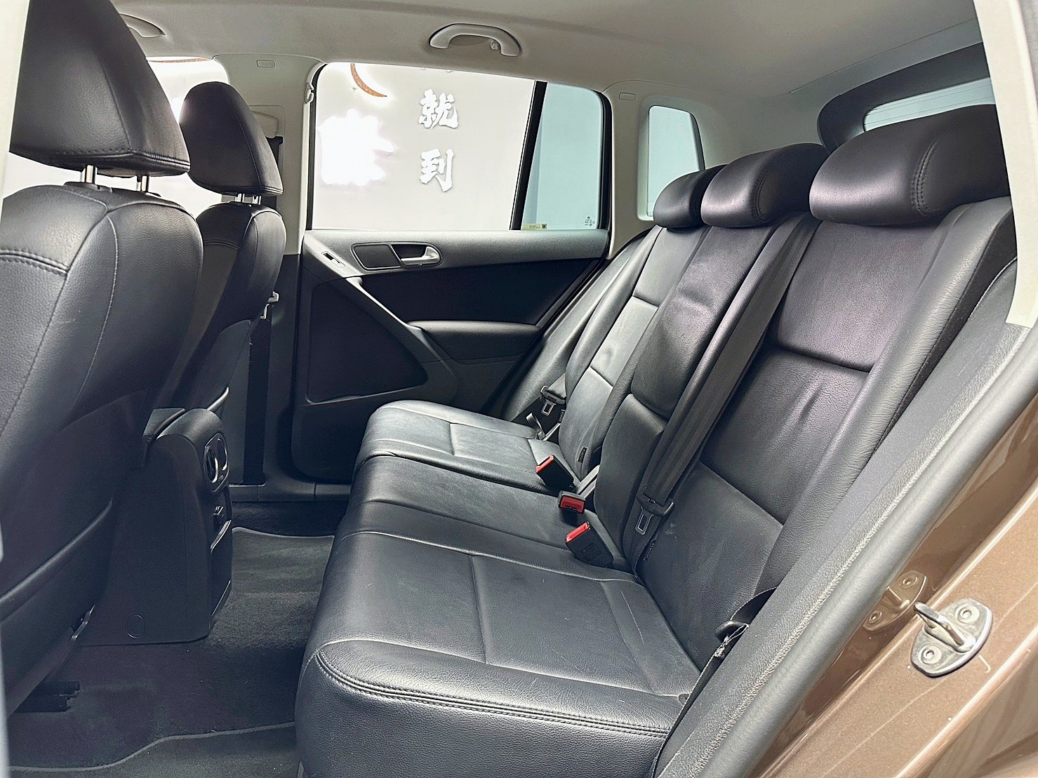 🔥2014式 第1代小改 帝觀 VW Tiguan GP Trend&Fun 4WD 🔥(145)【阿龍中古車 0968-691-205】  第4張相片