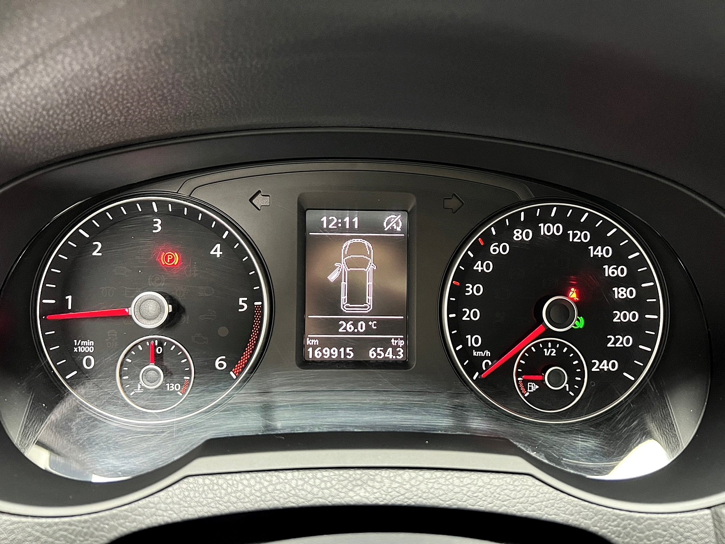 🔥2016 VW Sharan BMT Highline 七人座 雙電滑門 雪倫 雪狼 🔥(103)【阿龍中古車 0968-691-205】  第6張相片