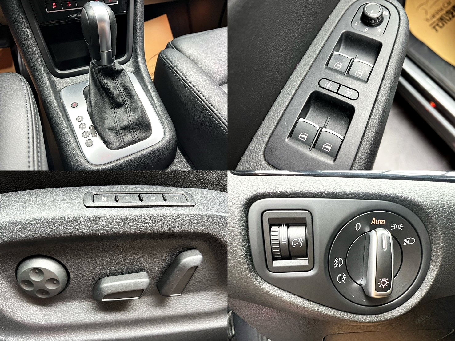 🔥2016 VW Sharan BMT Highline 七人座 雙電滑門 雪倫 雪狼 🔥(103)【阿龍中古車 0968-691-205】  第7張相片