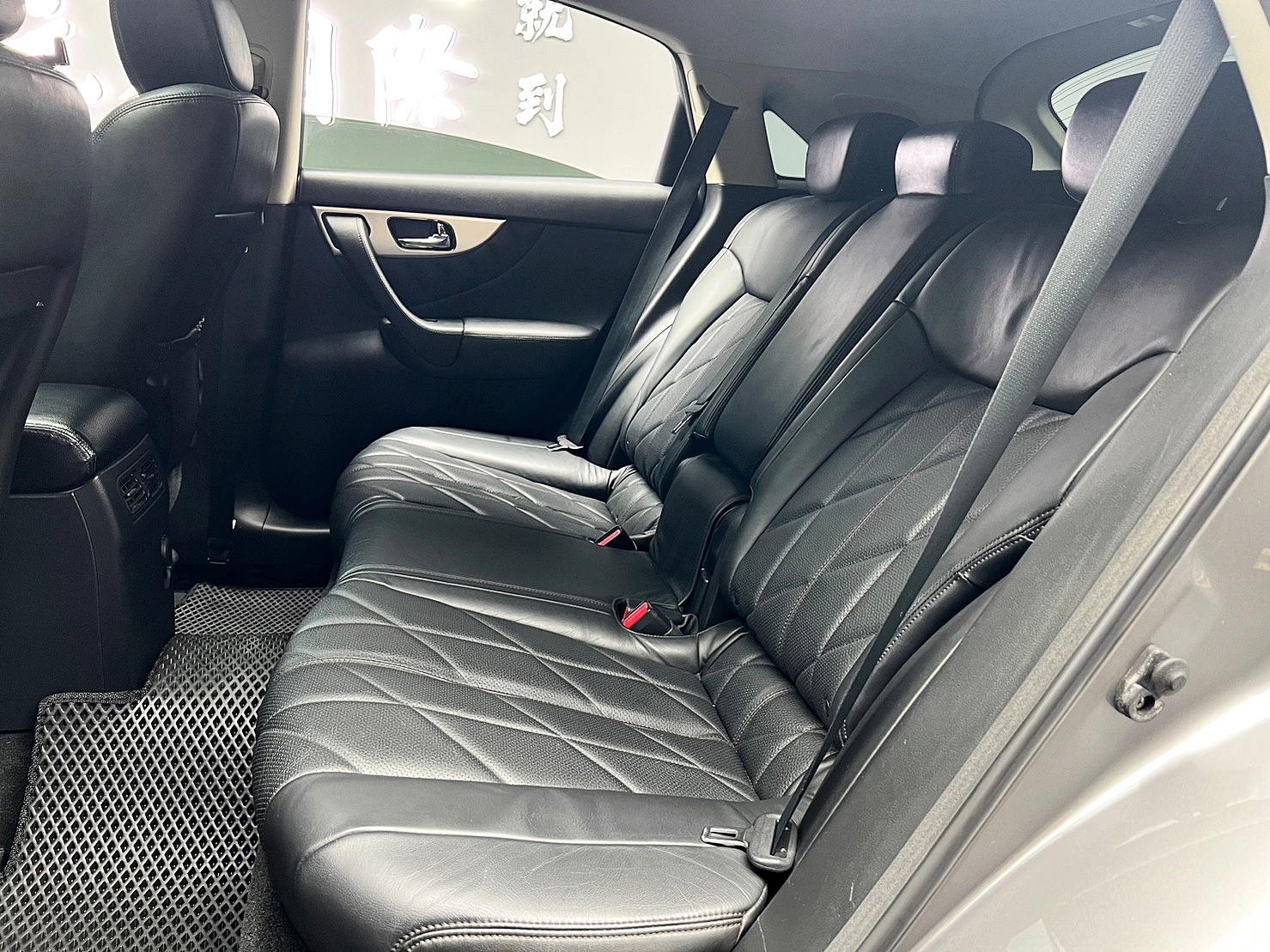 🔥2009 INFINITI FX35 Premium V6四驅/電冷熱椅/BOSE音響🔥(241)【阿龍中古車 0968-691-205】  第2張相片
