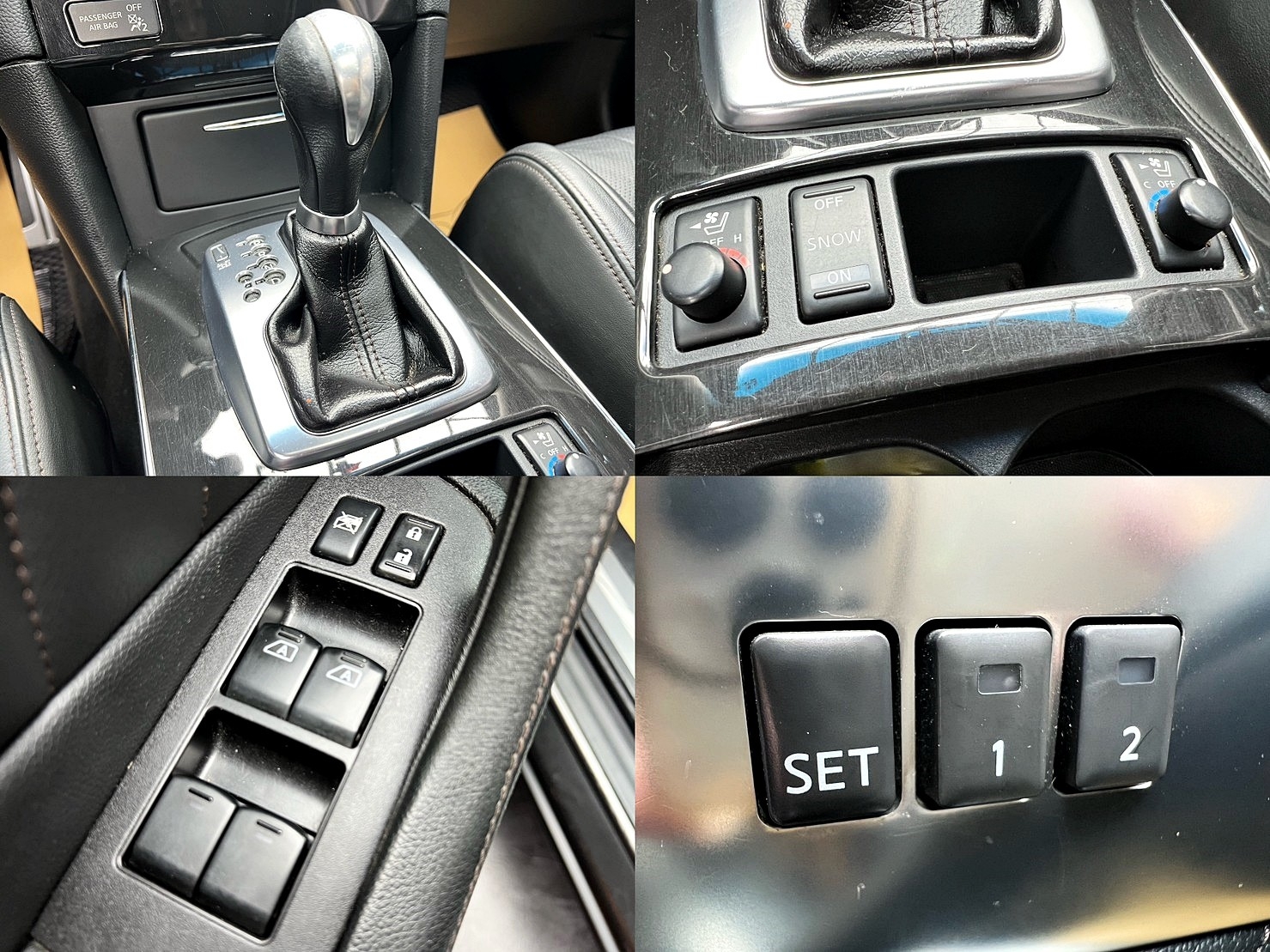 🔥2009 INFINITI FX35 Premium V6四驅/電冷熱椅/BOSE音響🔥(241)【阿龍中古車 0968-691-205】  第7張相片