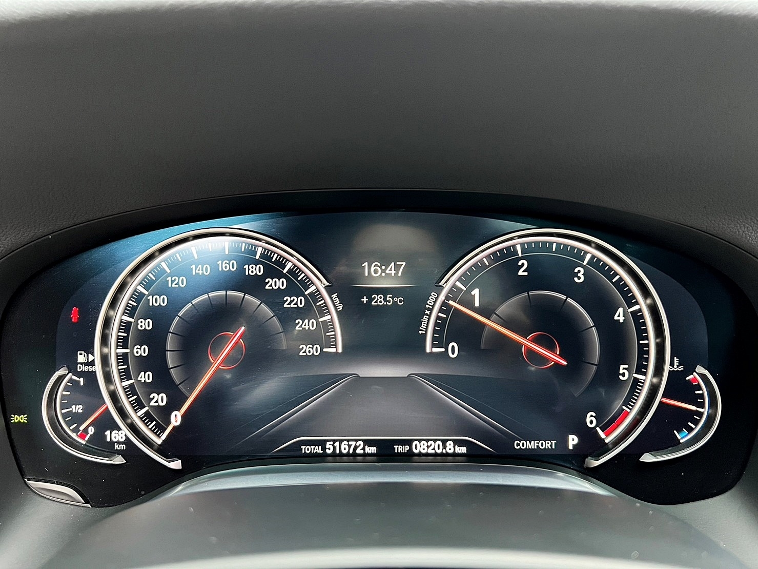 🔥2017 G11 BMW 730d 大七 5AS/環景/冷熱椅/電子懸吊 🔥(003)【阿龍中古車 0968-691-205】  第6張相片