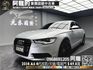 🔥2014 AUDI 4代改款 A6 Seden 35TFSI 天窗/電尾門/盲點🔥(030)【阿龍中古車 0968-691-205】  第1張縮圖