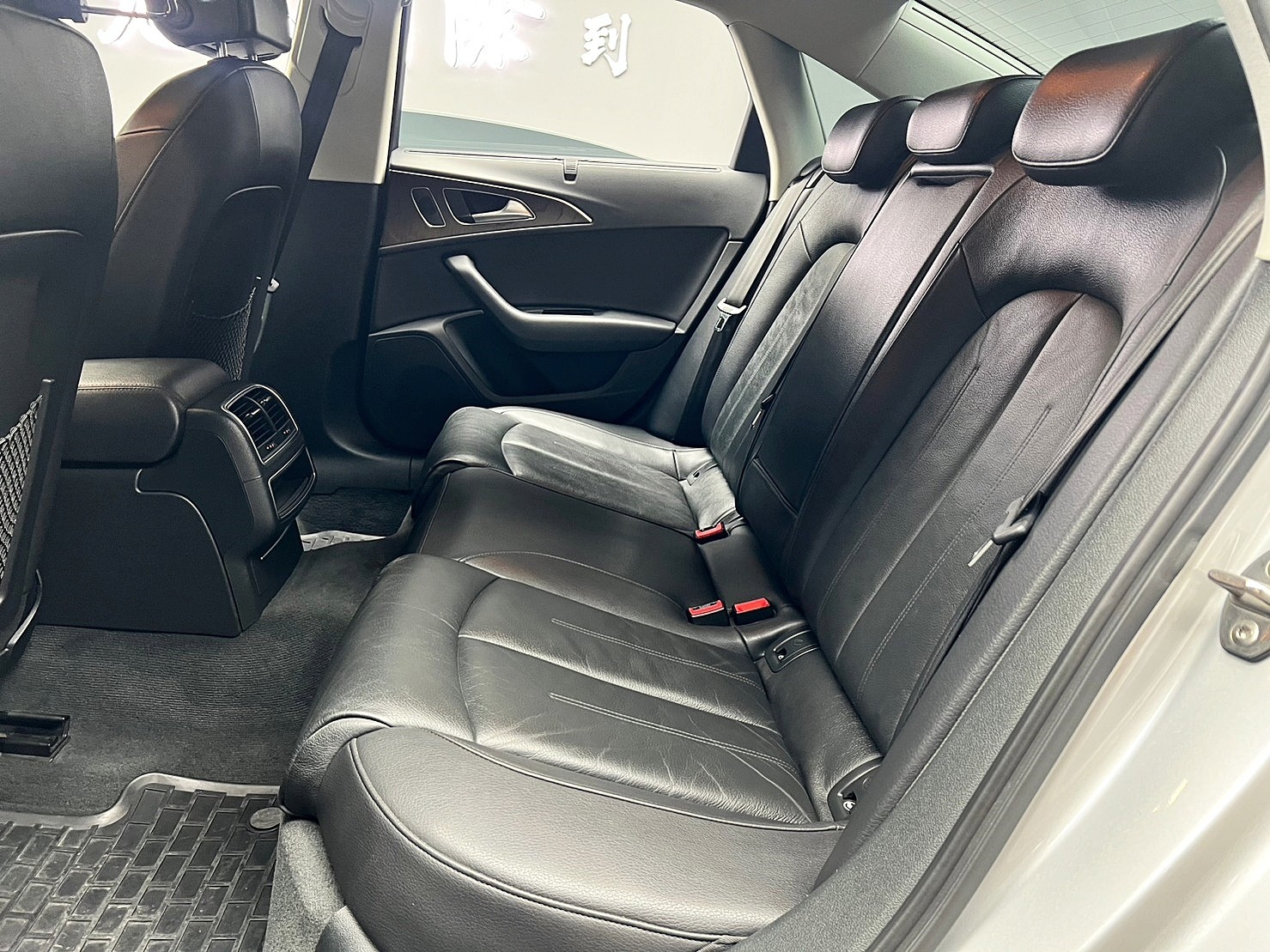 🔥2014 AUDI 4代改款 A6 Seden 35TFSI 天窗/電尾門/盲點🔥(030)【阿龍中古車 0968-691-205】  第9張相片