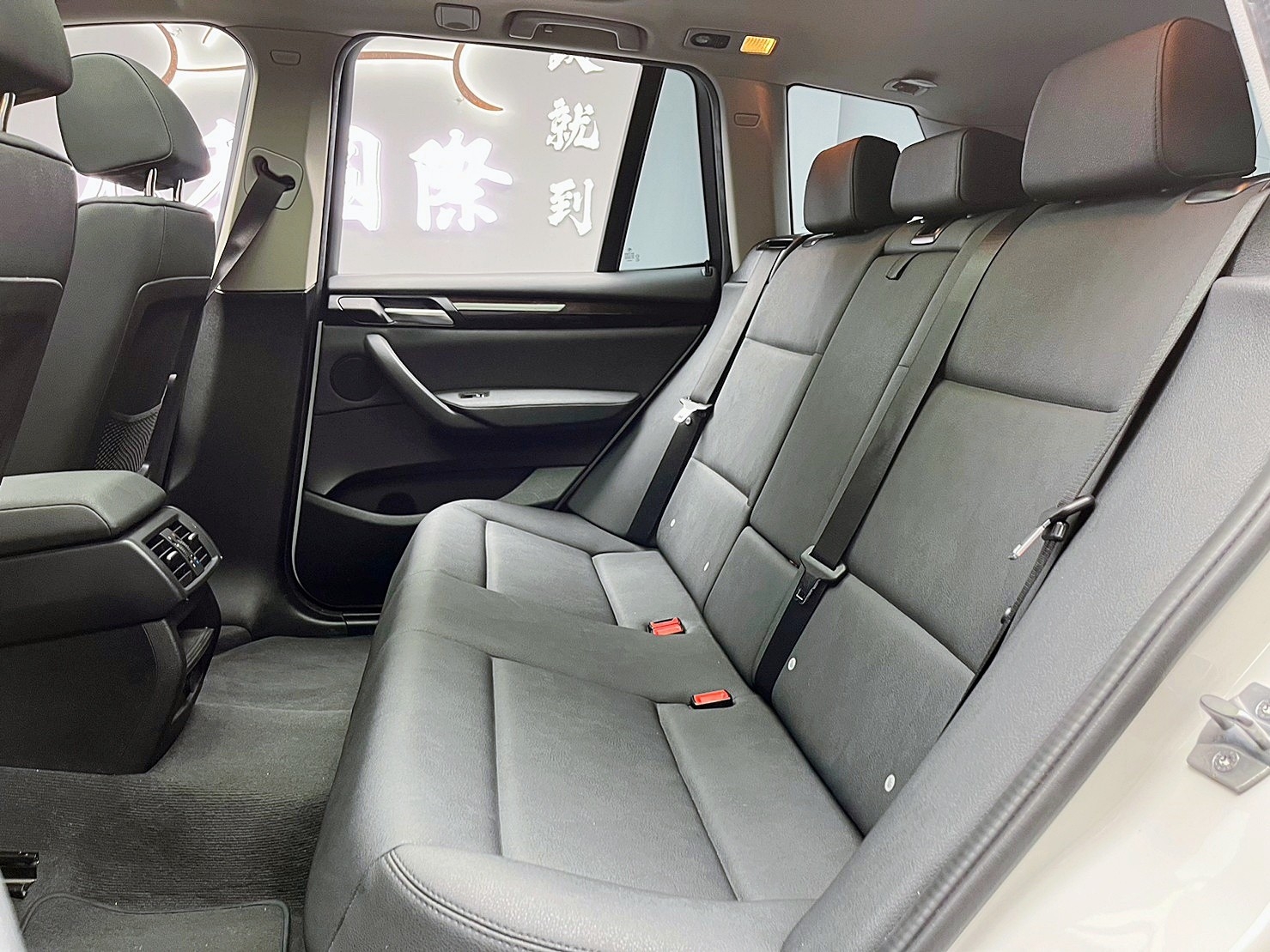 🔥2014 F25 BMW X3 xDrive20i 四驅 領航版 電尾門/環景🔥(201)【阿龍中古車 0968-691-205】  第5張相片