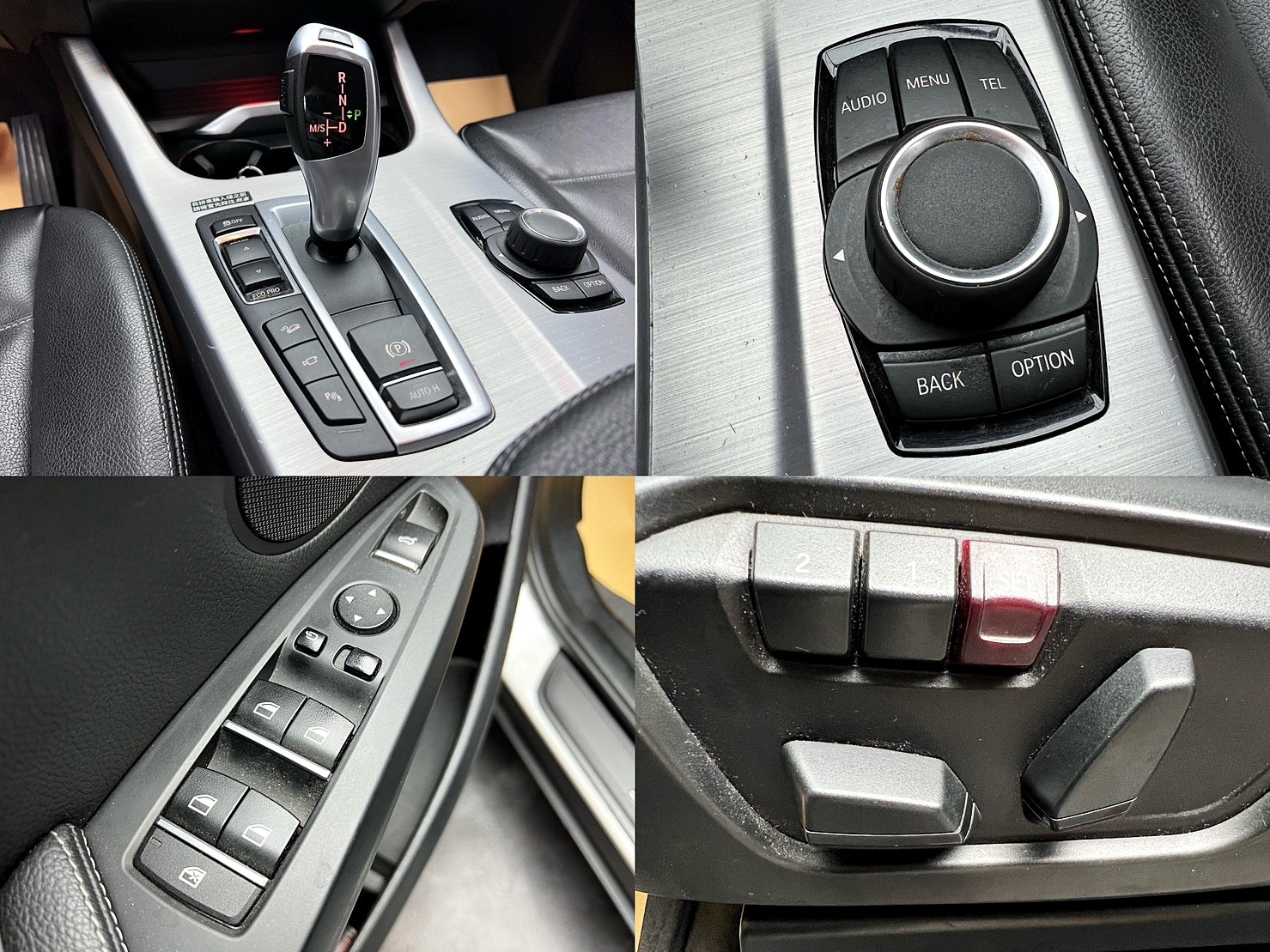 🔥2017式 F25 BMW X3 xDrive20i 2.0 雪亮白 四驅/環景/電尾門/黑化水箱護罩🔥(169)【阿龍中古車 0968-691-205】  第9張相片