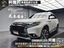 🔥2019 MITSUBISHI 三菱 OUTLANDER 奧蘭德 七人座 尊貴型 有跟車/盲點/抬顯🔥(090)【阿龍中古車 0968-691-205】  第1張縮圖