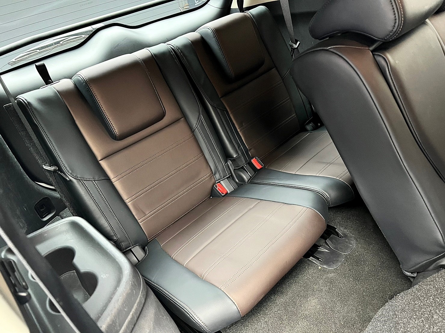 🔥2019 MITSUBISHI 三菱 OUTLANDER 奧蘭德 七人座 尊貴型 有跟車/盲點/抬顯🔥(090)【阿龍中古車 0968-691-205】  第3張相片