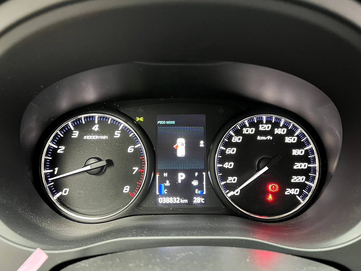 🔥2019 MITSUBISHI 三菱 OUTLANDER 奧蘭德 七人座 尊貴型 有跟車/盲點/抬顯🔥(090)【阿龍中古車 0968-691-205】  第6張相片