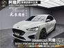 🔥2020式 FORD Focus 5D ST -LINE HUD抬顯/B&O/跟車/奪目之鐮頭燈/已升級黑化標/引擎室拉桿/碳纖維鴨尾/小鋼砲🔥(235)【阿龍中古車 0968-691-205】  第1張縮圖