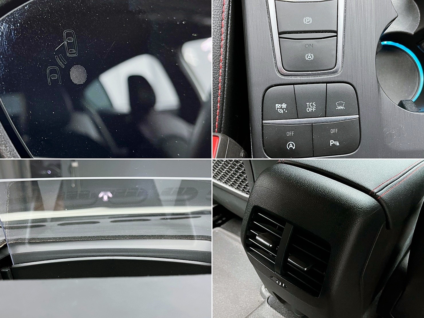 🔥2020式 FORD Focus 5D ST -LINE HUD抬顯/B&O/跟車/奪目之鐮頭燈/已升級黑化標/引擎室拉桿/碳纖維鴨尾/小鋼砲🔥(235)【阿龍中古車 0968-691-205】  第6張相片