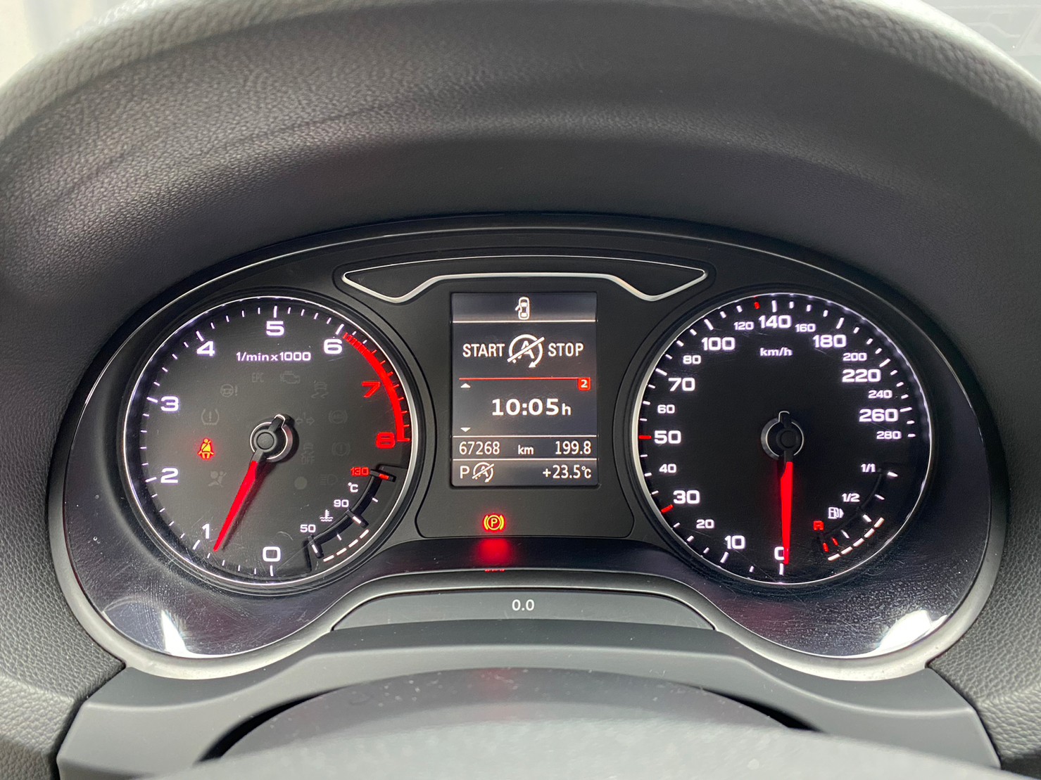 🔥2015 AUDI 三代改款 A3 Seden 30TFSI 有安卓機/CarPlay🔥(157)【阿龍中古車 0968-691-205】  第9張相片