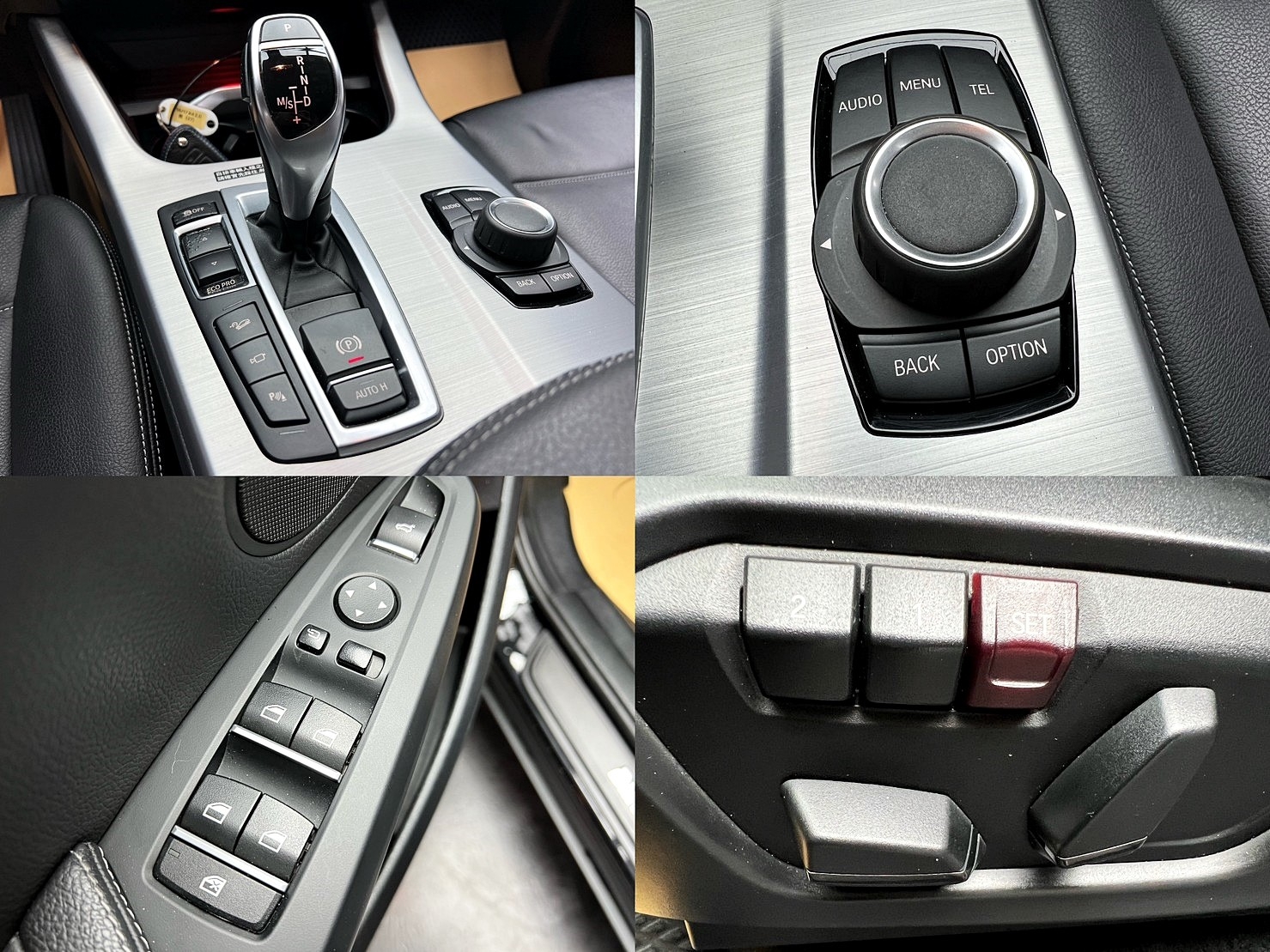 🔥2017式 BMW F26 X4 xDrive28i 四驅/環景/電尾門/M版方向盤🔥(027)【阿龍中古車 0968-691-205】  第6張相片