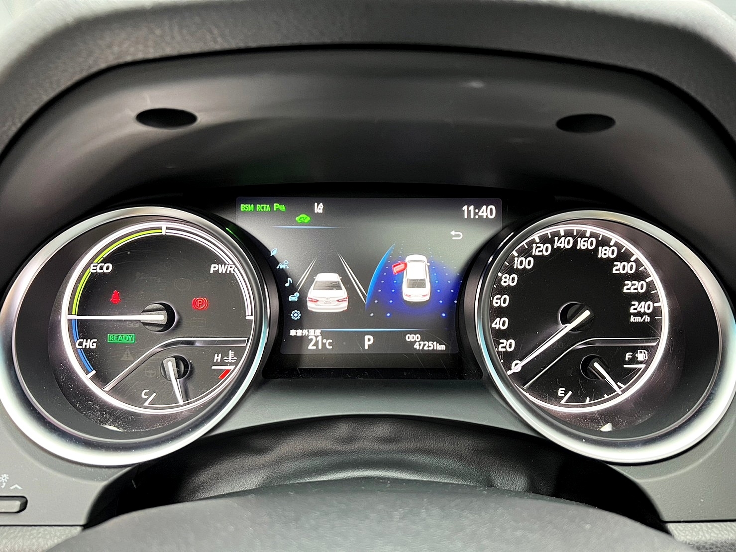  🔥2019 TOYOTA Camry Hybrid 油電 旗艦版 冠美麗 跟車/通風椅/JBL音響🔥(159)【阿龍中古車 0968-691-205】  第6張相片