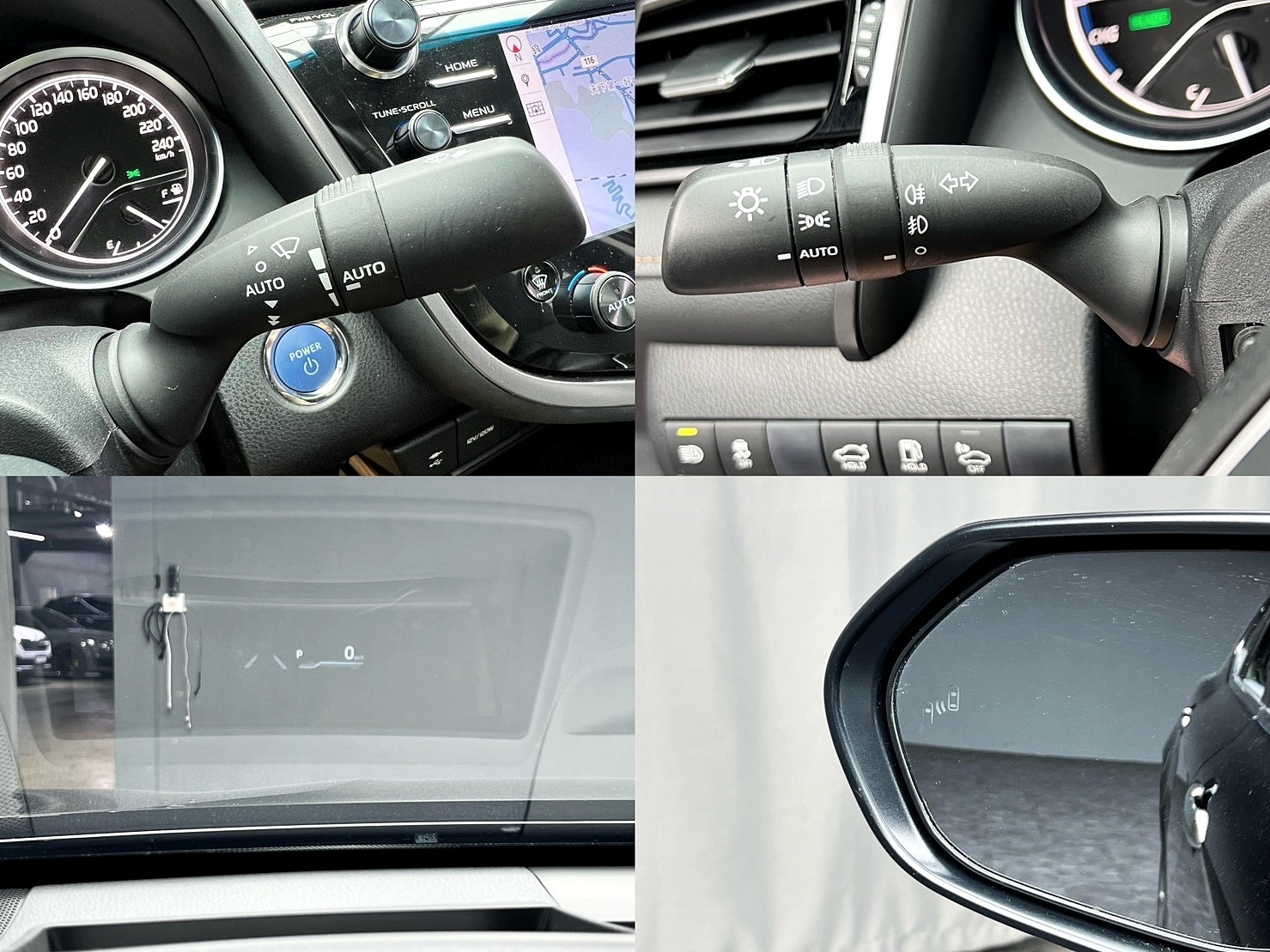  🔥2019 TOYOTA Camry Hybrid 油電 旗艦版 冠美麗 跟車/通風椅/JBL音響🔥(159)【阿龍中古車 0968-691-205】  第9張相片