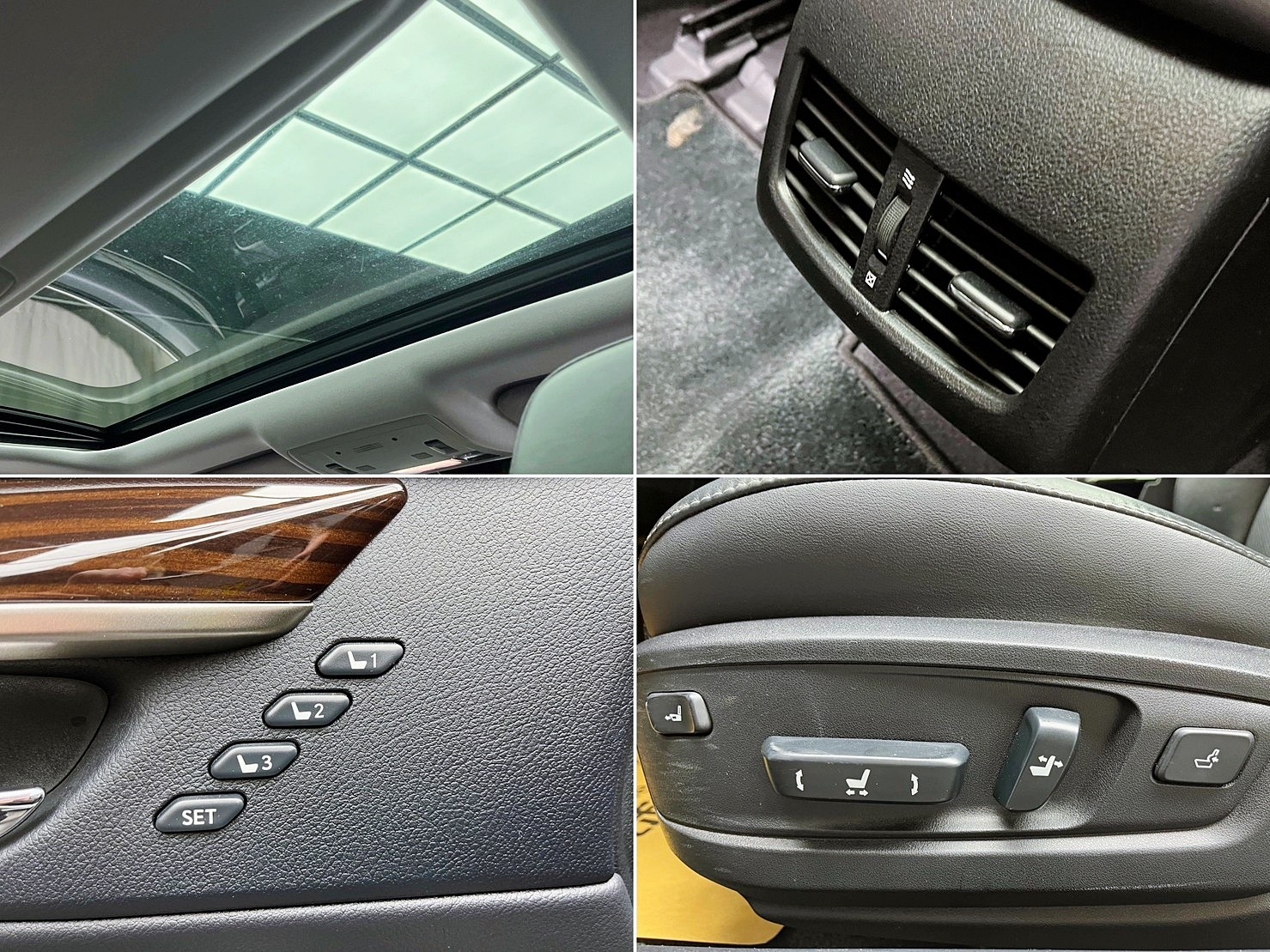 🔥2017 LEXUS ES300h 跟車旗艦版/雙電冷熱椅/電尾門🔥(044)【阿龍中古車 0968-691-205】  第8張相片