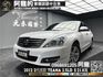 🔥2012 2代改款 NISSAN Teana 2.5 LD 免鑰匙/電動椅/三環錶🔥(220)【阿龍中古車 0968-691-205】  第1張縮圖