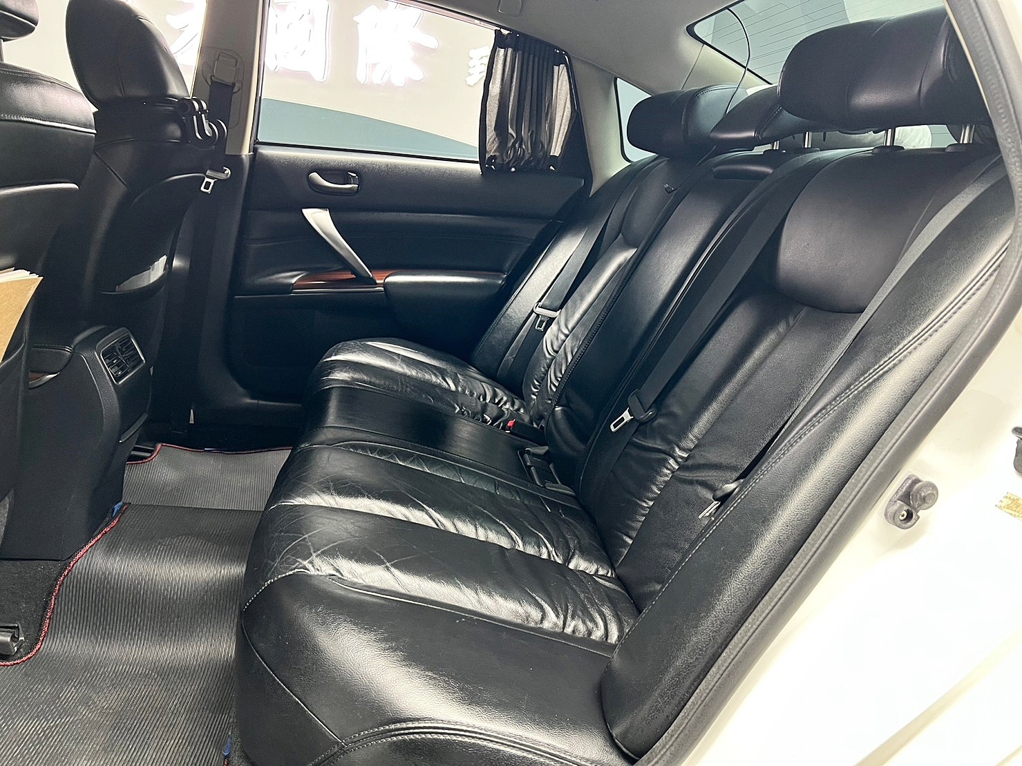 🔥2012 2代改款 NISSAN Teana 2.5 LD 免鑰匙/電動椅/三環錶🔥(220)【阿龍中古車 0968-691-205】  第2張相片